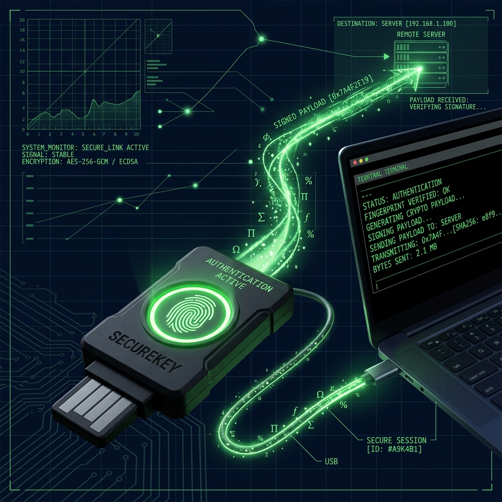 FIDO Alliance Announces CTAP 2.2: PIN-less Biometrics