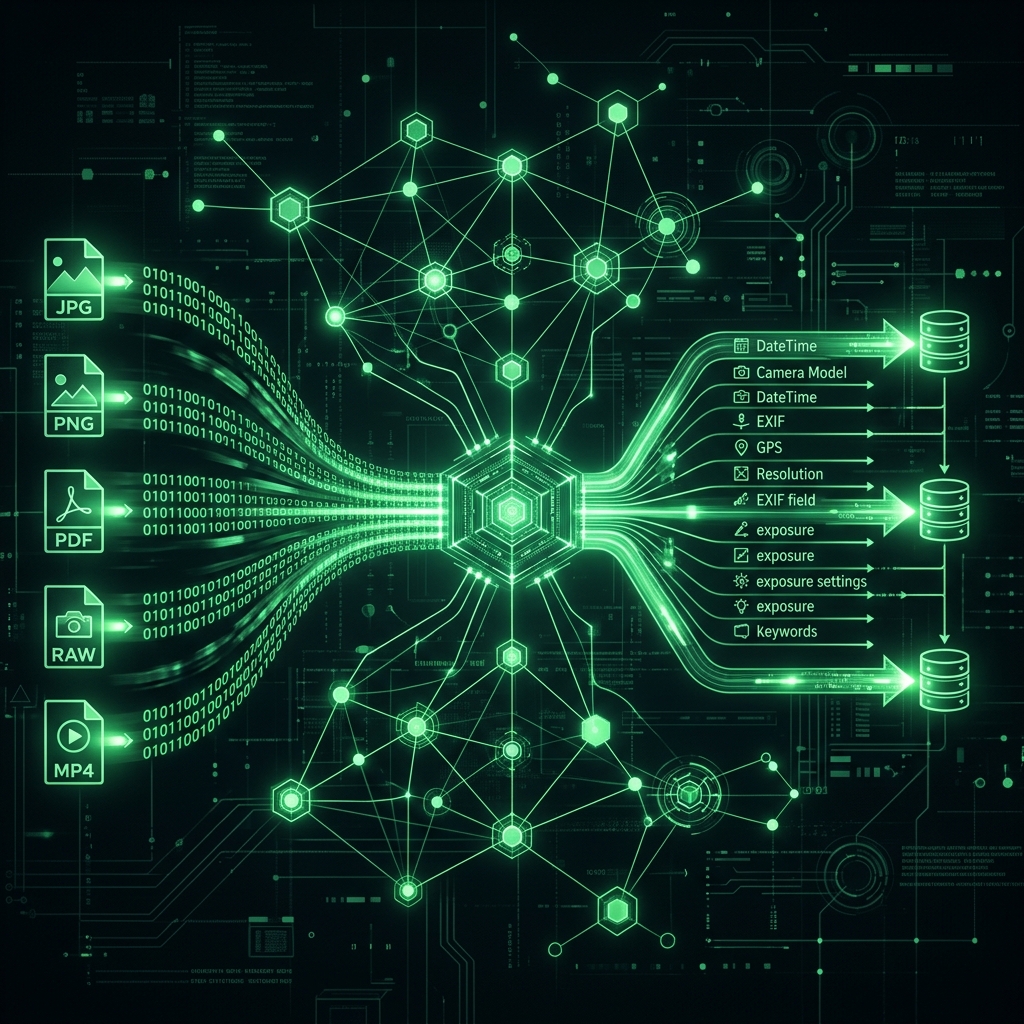 La Amenaza Invisible de los Metadatos: Cómo Proteger tu Privacidad Digital