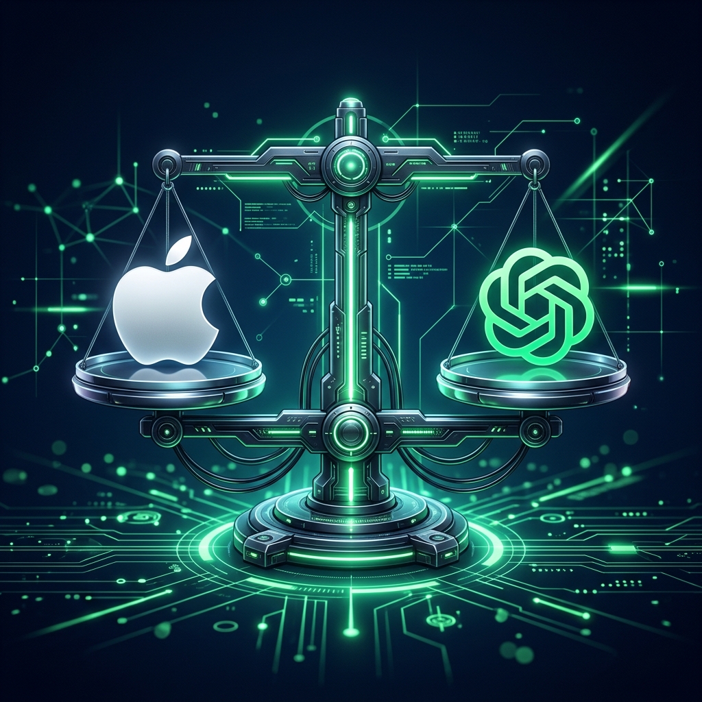 Apple Sues OpenAI Over Unauthorized iOS Private API Usage
