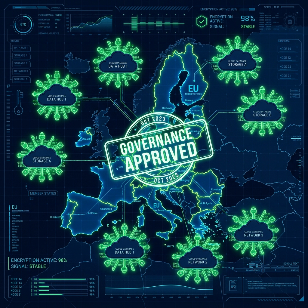 New Cloud Data Governance and Encryption Directive Approved