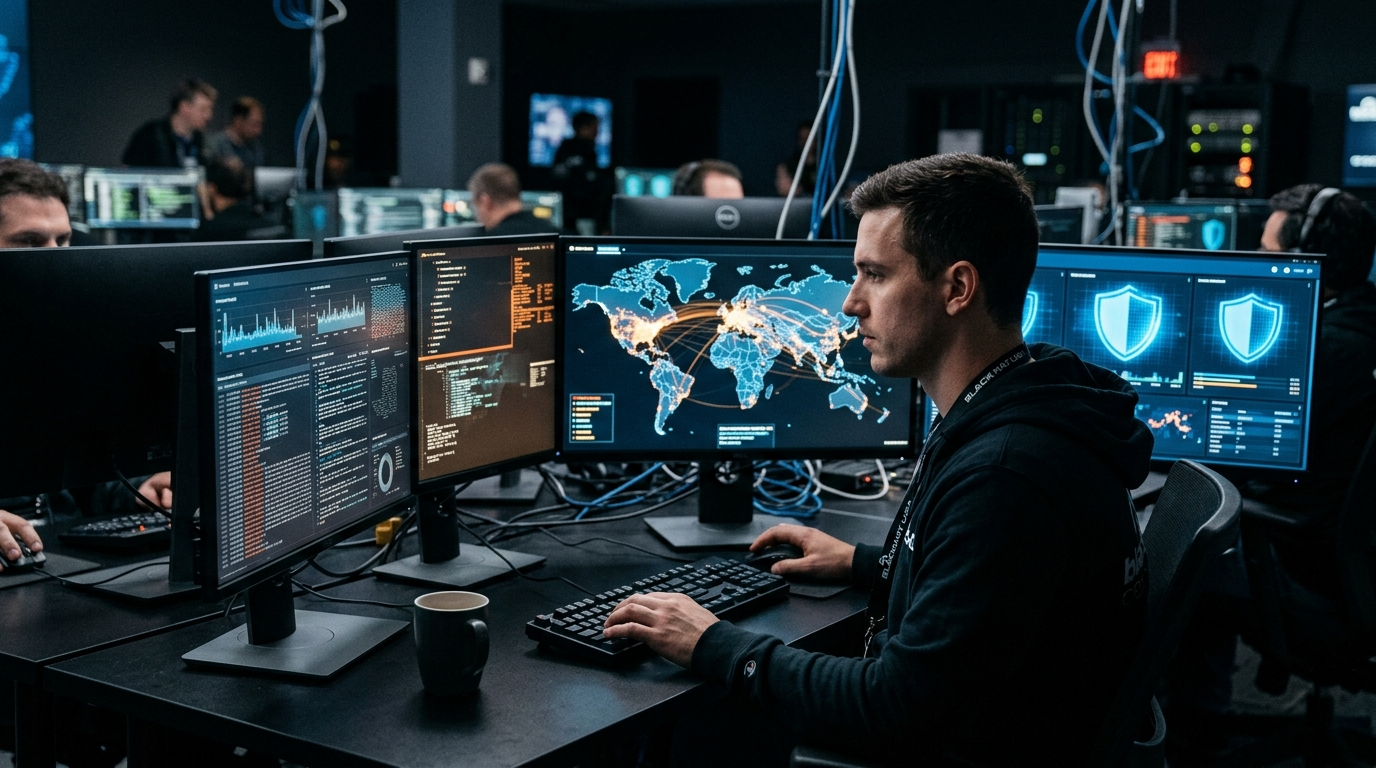 Black Hat USA 2026: Les Cyberattaques par IA Réduisent le Temps de Breakout de 44%