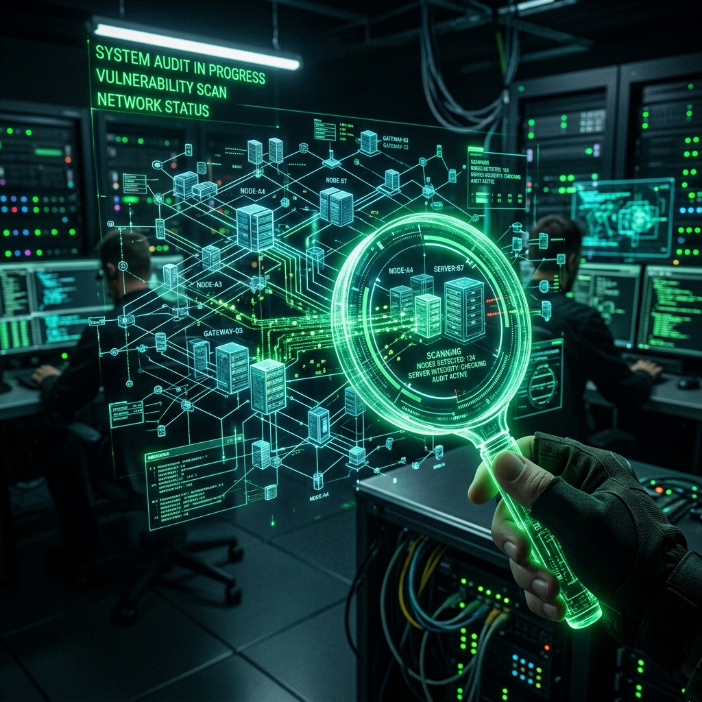 Cybersecurity Consulting: Why your company needs an external security audit