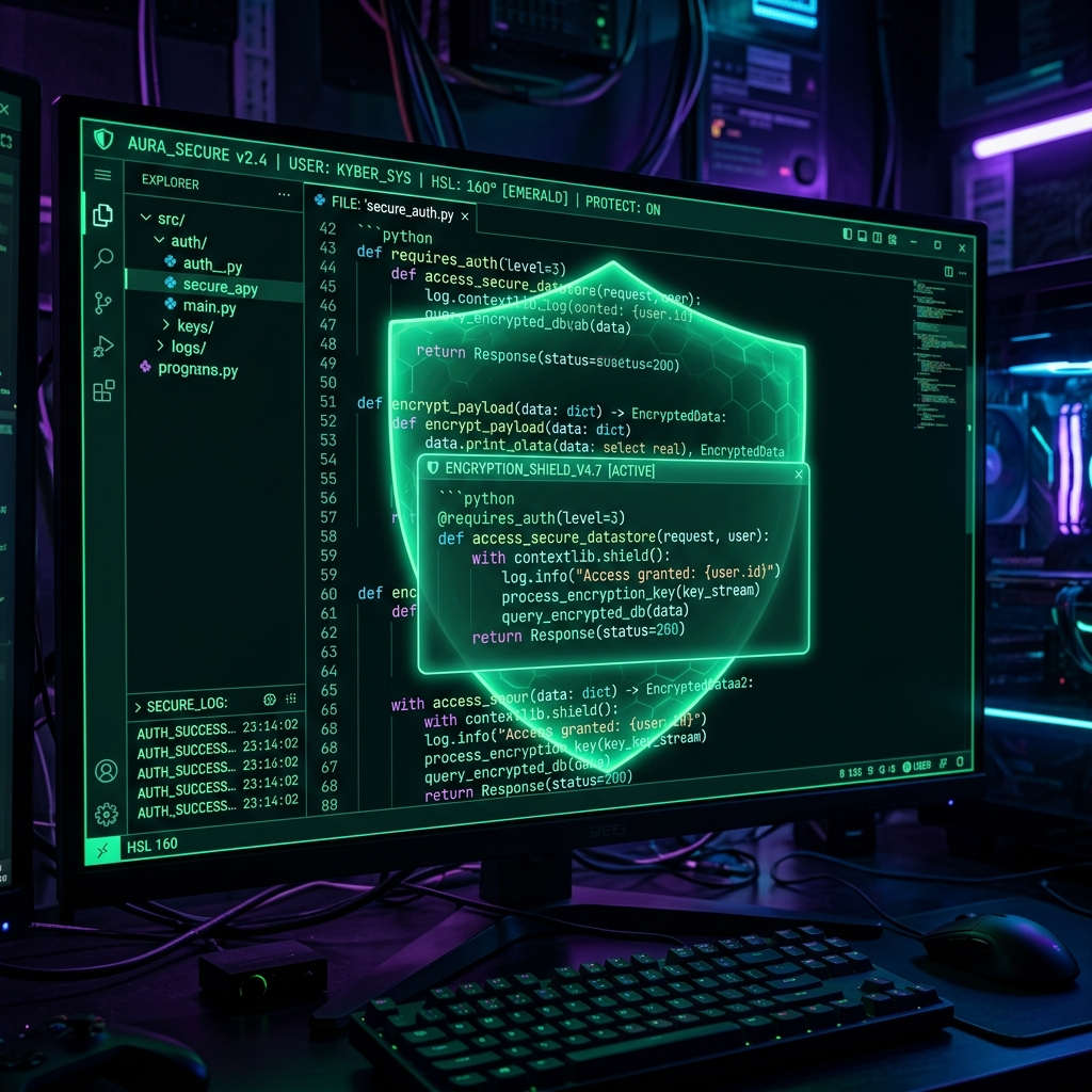 Développement Web sécurisé : comment protéger votre application dès la première ligne de code