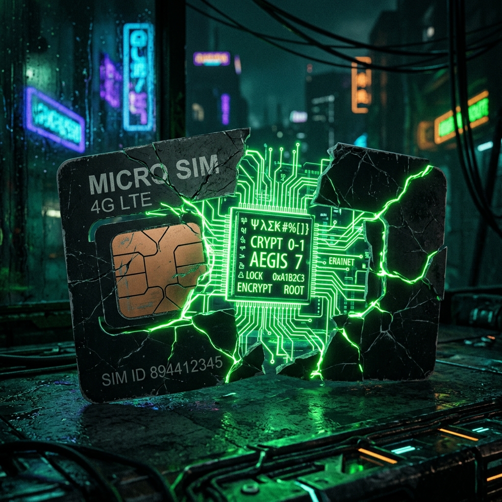 eSIM Encriptada vs. SIM Tradicional: La evolución de la seguridad en la conectividad celular