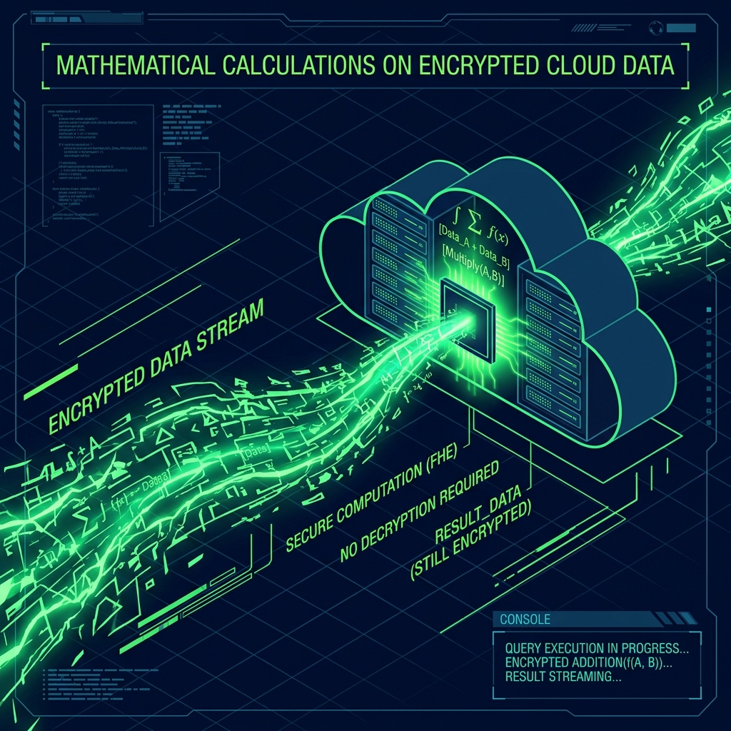 Google Cloud enables homomorphic encryption by default in BigQuery