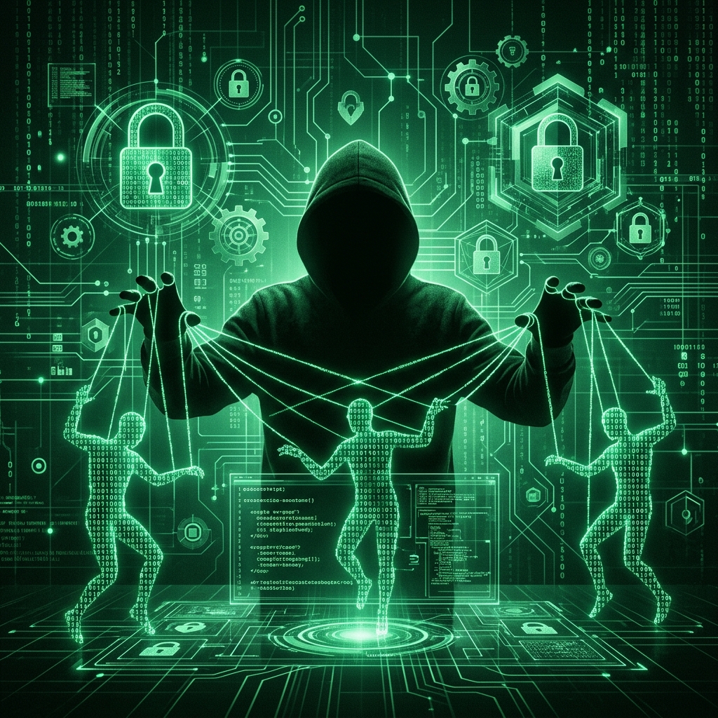 Hacking humano: por que a engenharia social supera a criptografia matemática