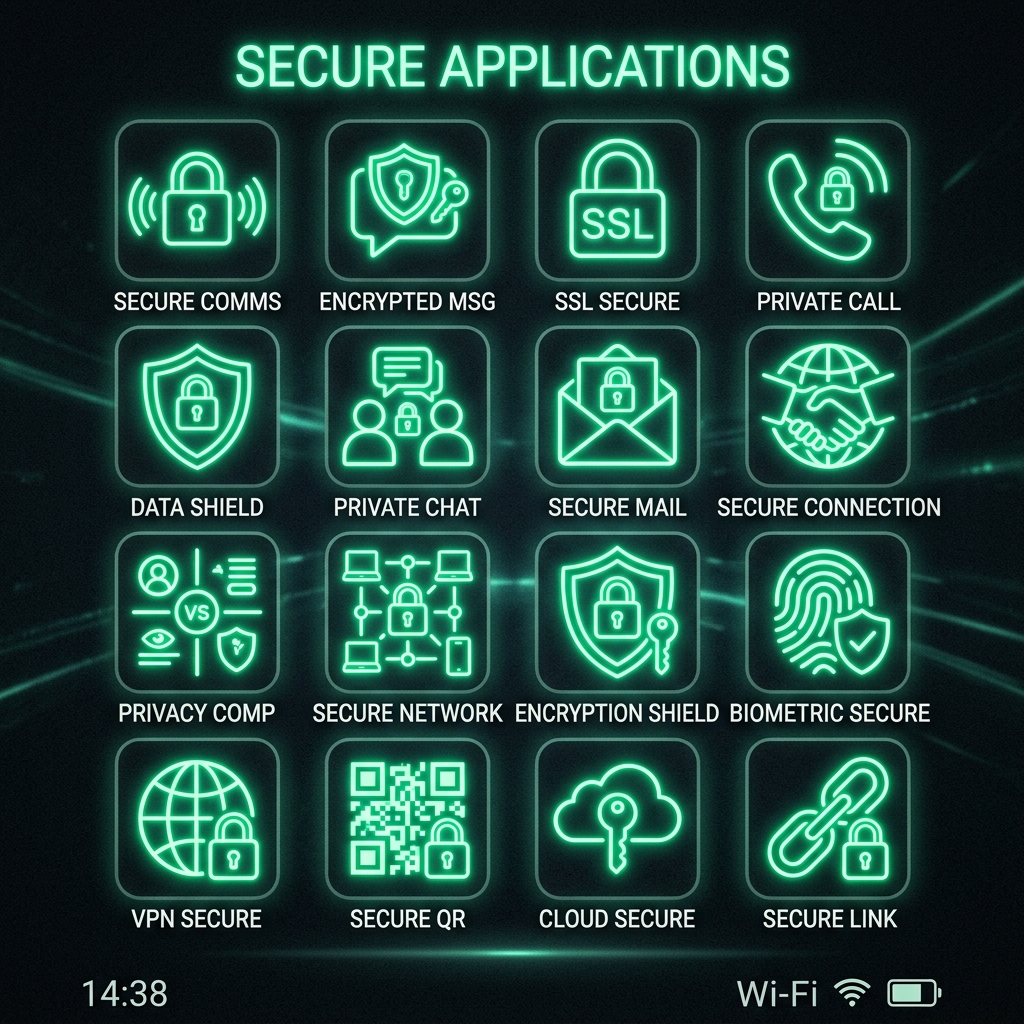 Las mejores app cifradas de mensajería y almacenamiento en 2026: Comparativa de seguridad