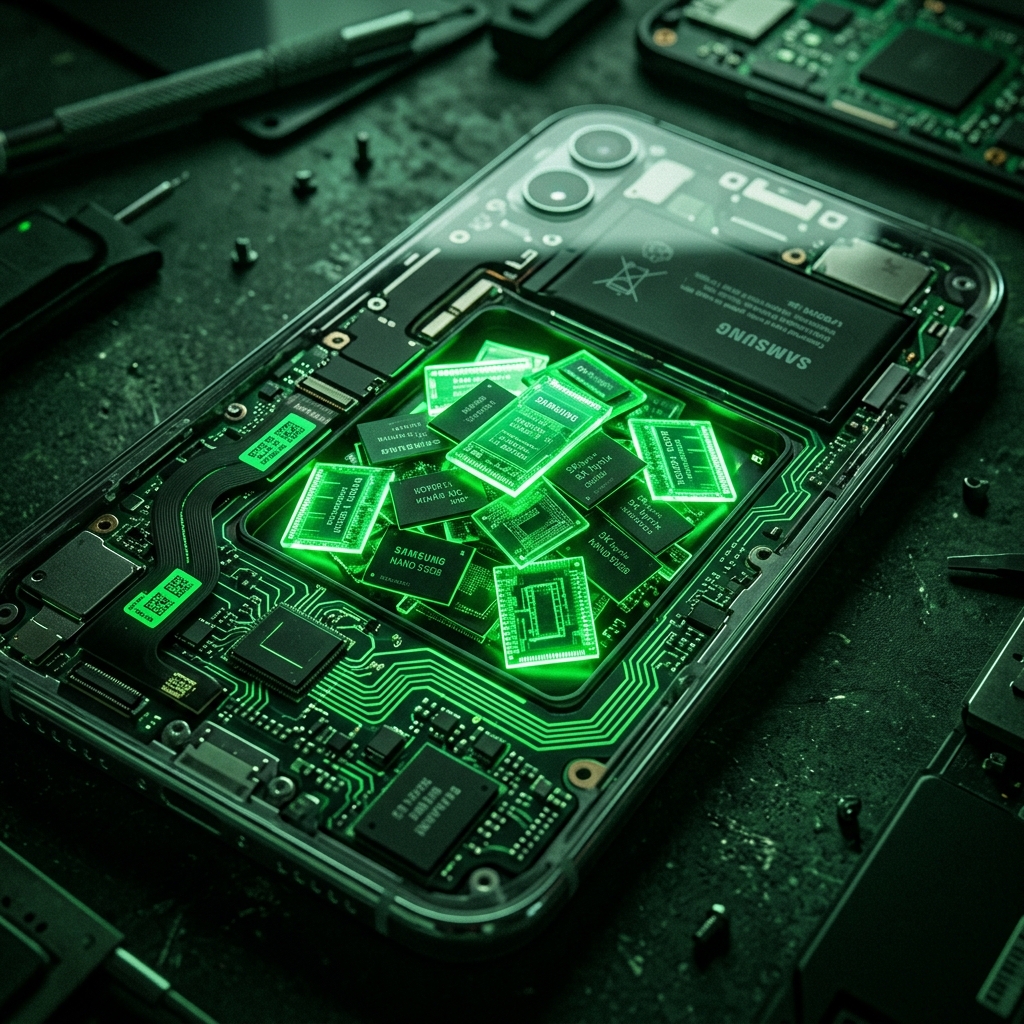 La mémoire est le nouveau roi du coût : Carl Pei explique pourquoi les prix des téléphones portables augmentent