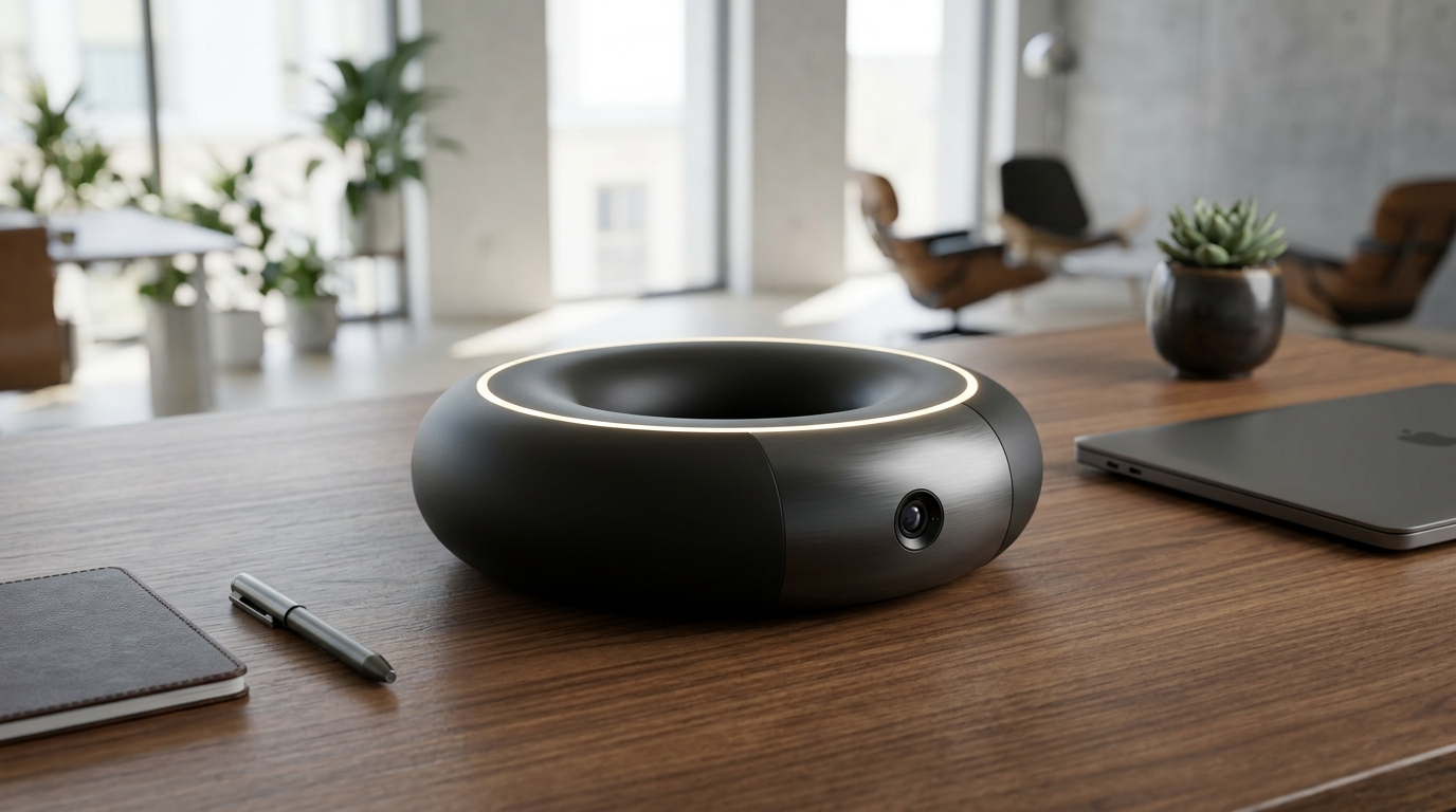 OpenAI Prepara seu Primeiro Dispositivo de Hardware: A Caixa de Som ChatGPT de $300