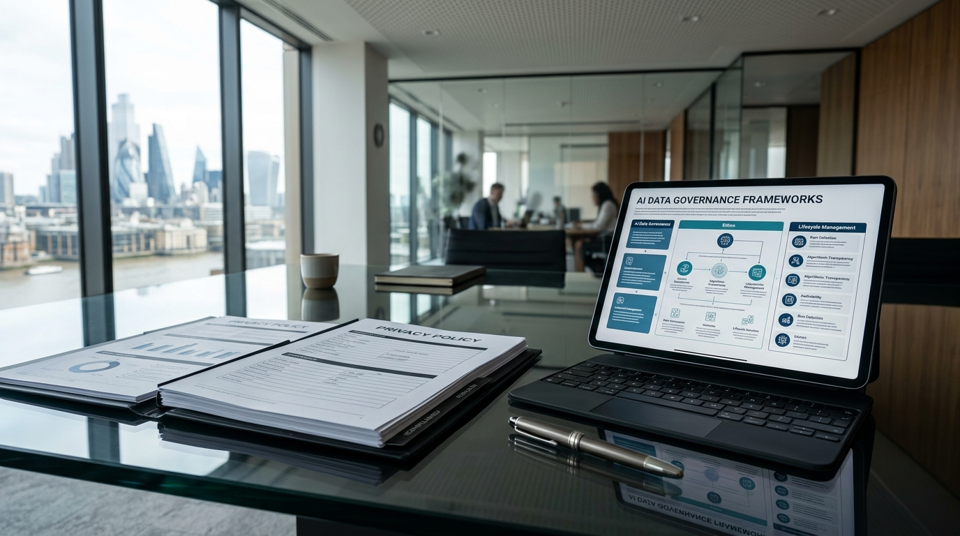 AI-Adapted Privacy Policies: Legal Protection and Data Governance