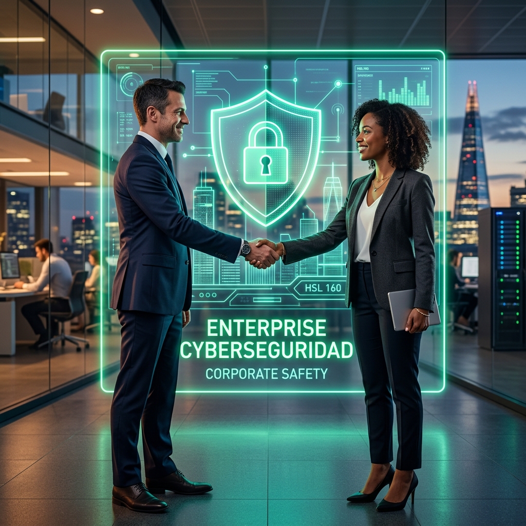 Por qué elegir a TecnoCrypter como proveedor de seguridad empresarial frente a las amenazas modernas
