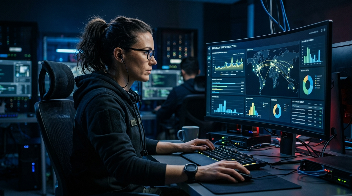 Privacidad contra Profiling Algorítmico y Fingerprinting por IA