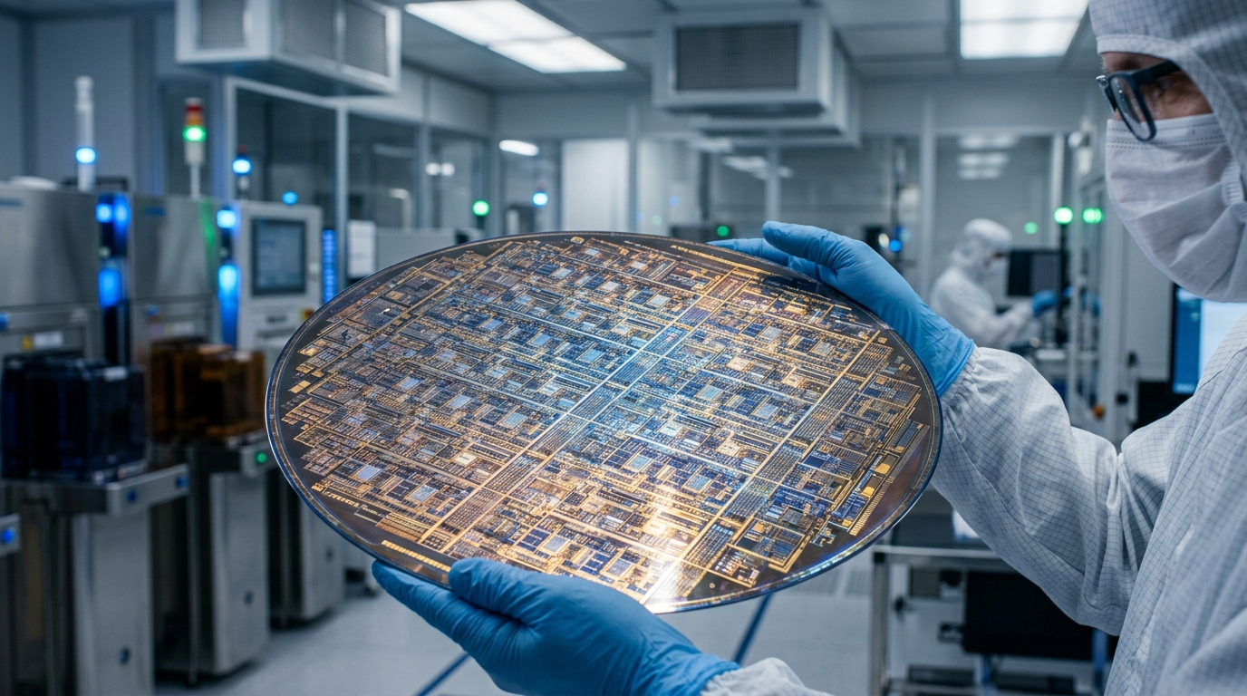 Processadores Wafer-Scale da Cerebras: O Desafio Direto às GPUs Tradicionais