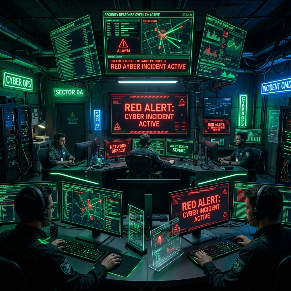 Incident Response: How to act in the first hours of a ransomware attack