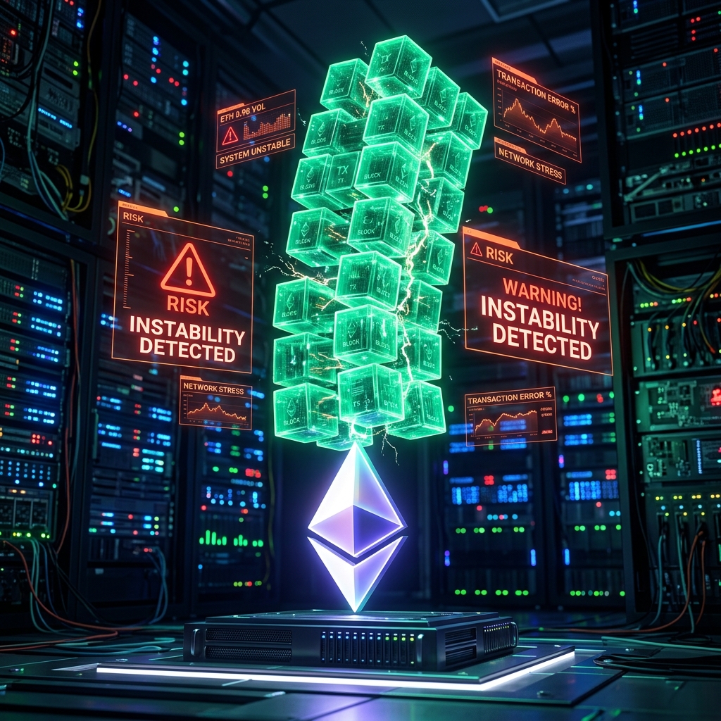 The Restaking Bubble: The Hidden Dangers and Systemic Risk of EigenLayer on Ethereum