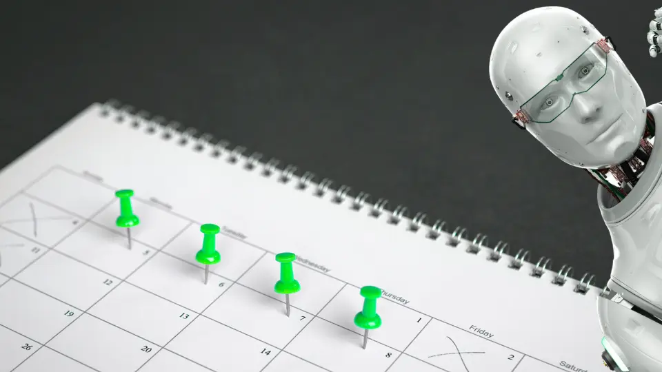 ¿La Semana Laboral de 4 Días Llegará en 2040? La IA lo Hace Posible