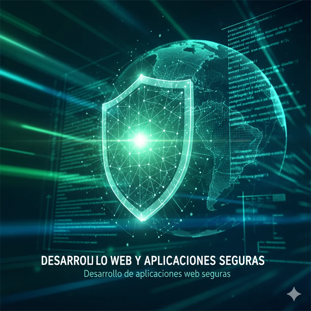 Desarrollo de aplicaciones web seguras